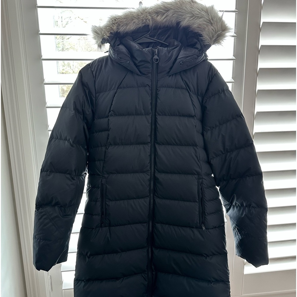 Athleta Winter Parka